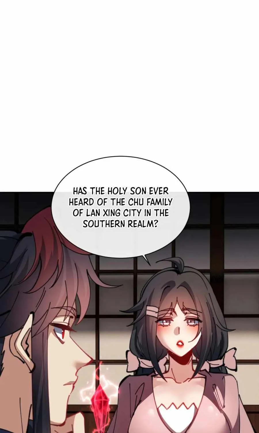 Master: This rebellious disciple is definitely not the Holy Son Chapter 109 page 65 - 