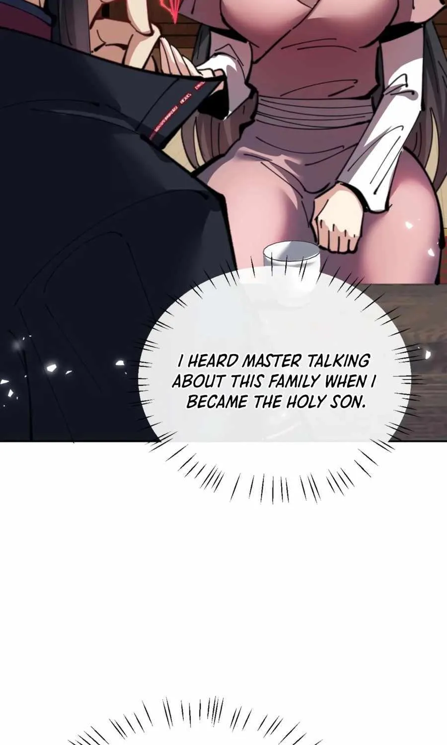 Master: This rebellious disciple is definitely not the Holy Son Chapter 109 page 66 - 