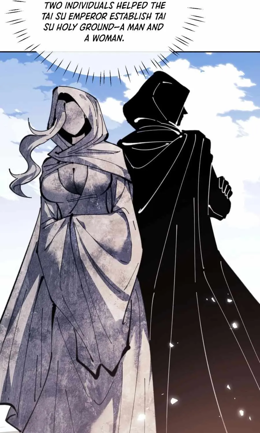 Master: This rebellious disciple is definitely not the Holy Son Chapter 109 page 69 - 