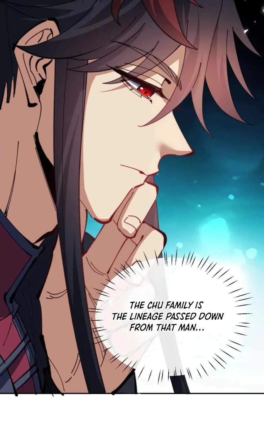 Master: This rebellious disciple is definitely not the Holy Son Chapter 109 page 71 - 