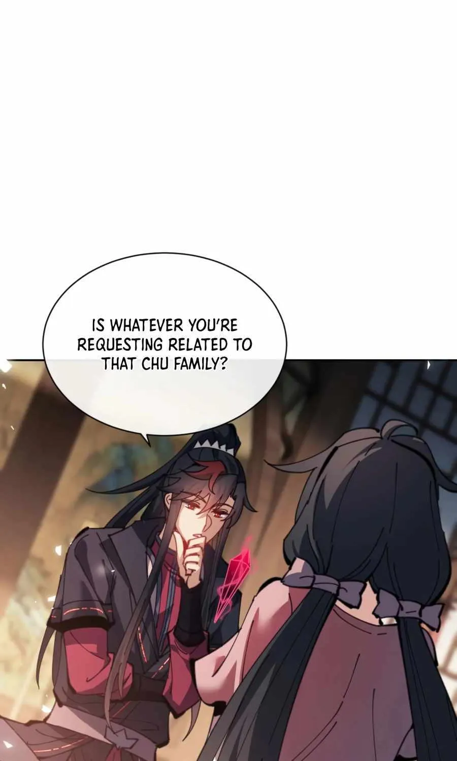 Master: This rebellious disciple is definitely not the Holy Son Chapter 109 page 72 - 