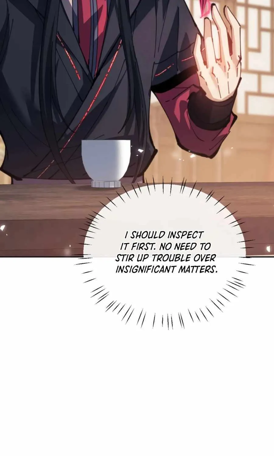 Master: This rebellious disciple is definitely not the Holy Son Chapter 109 page 75 - 