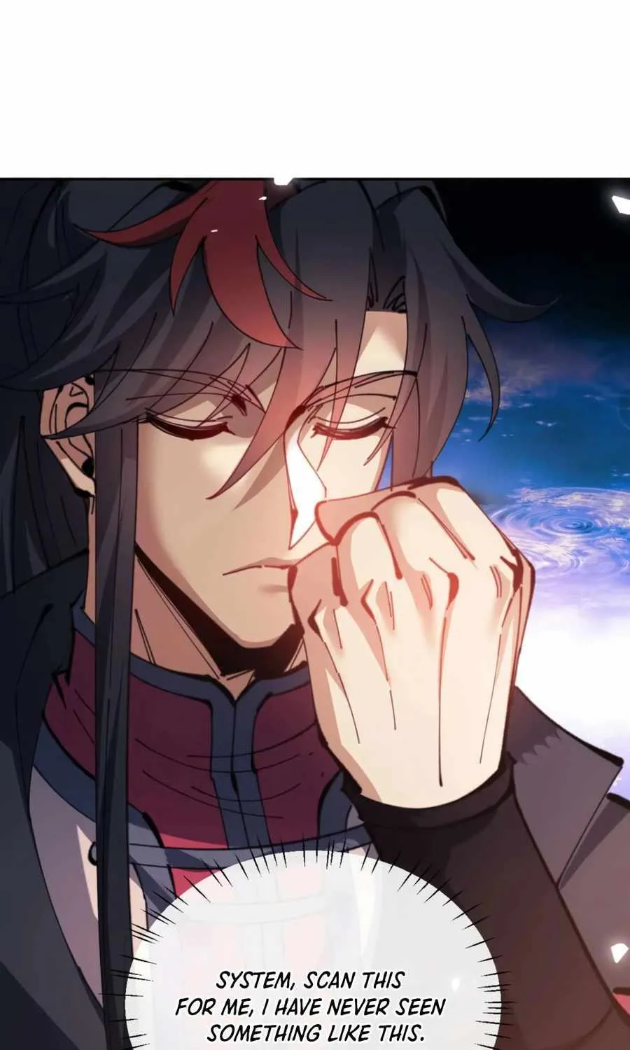 Master: This rebellious disciple is definitely not the Holy Son Chapter 109 page 76 - 