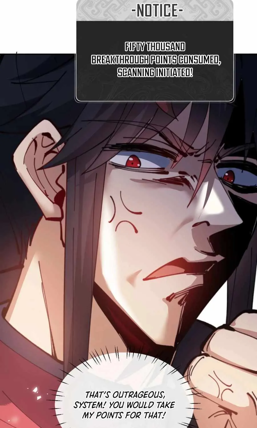 Master: This rebellious disciple is definitely not the Holy Son Chapter 109 page 78 - 
