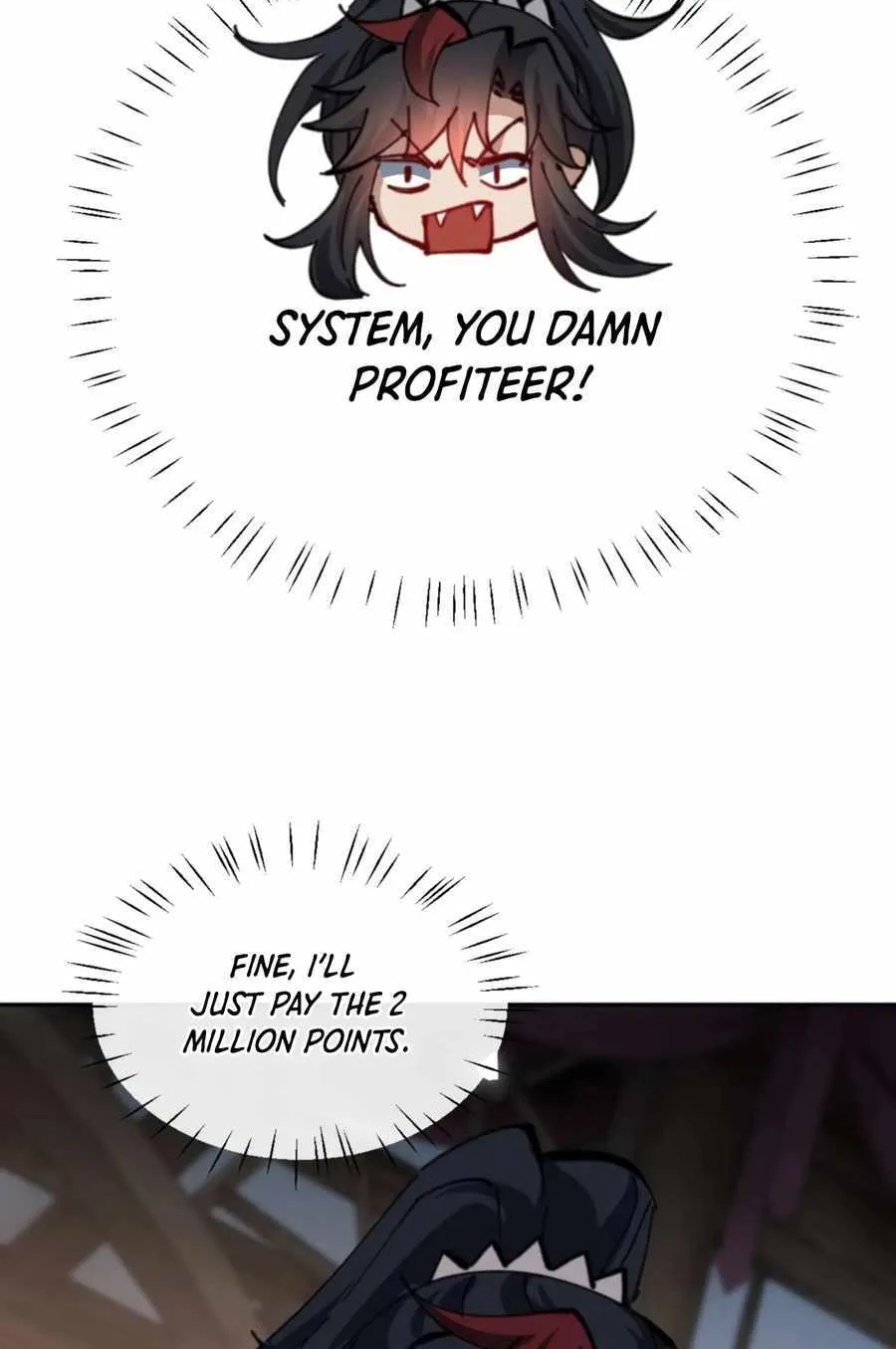 Master: This rebellious disciple is definitely not the Holy Son Chapter 109 page 81 - 