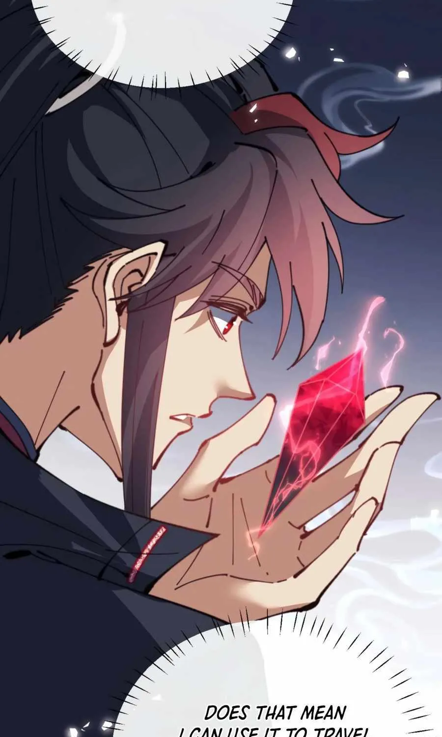 Master: This rebellious disciple is definitely not the Holy Son Chapter 109 page 84 - 