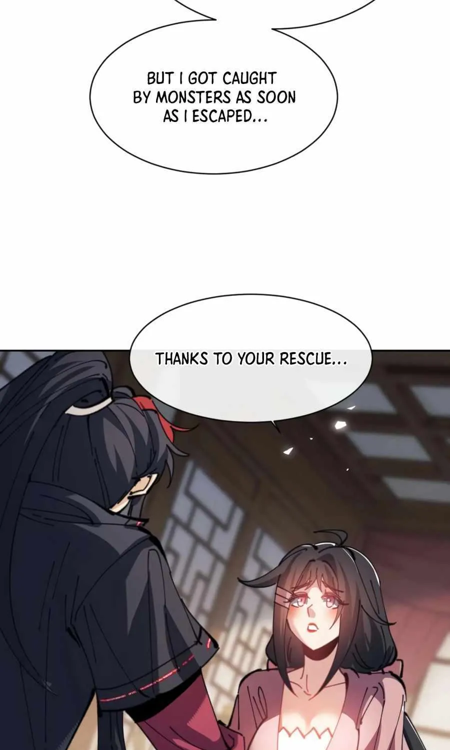 Master: This rebellious disciple is definitely not the Holy Son Chapter 109 page 89 - 