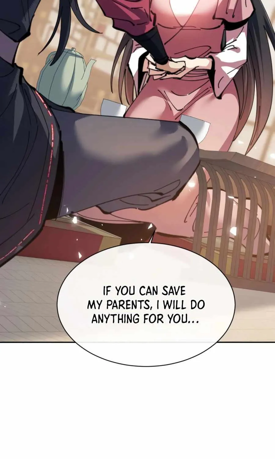 Master: This rebellious disciple is definitely not the Holy Son Chapter 109 page 90 - 