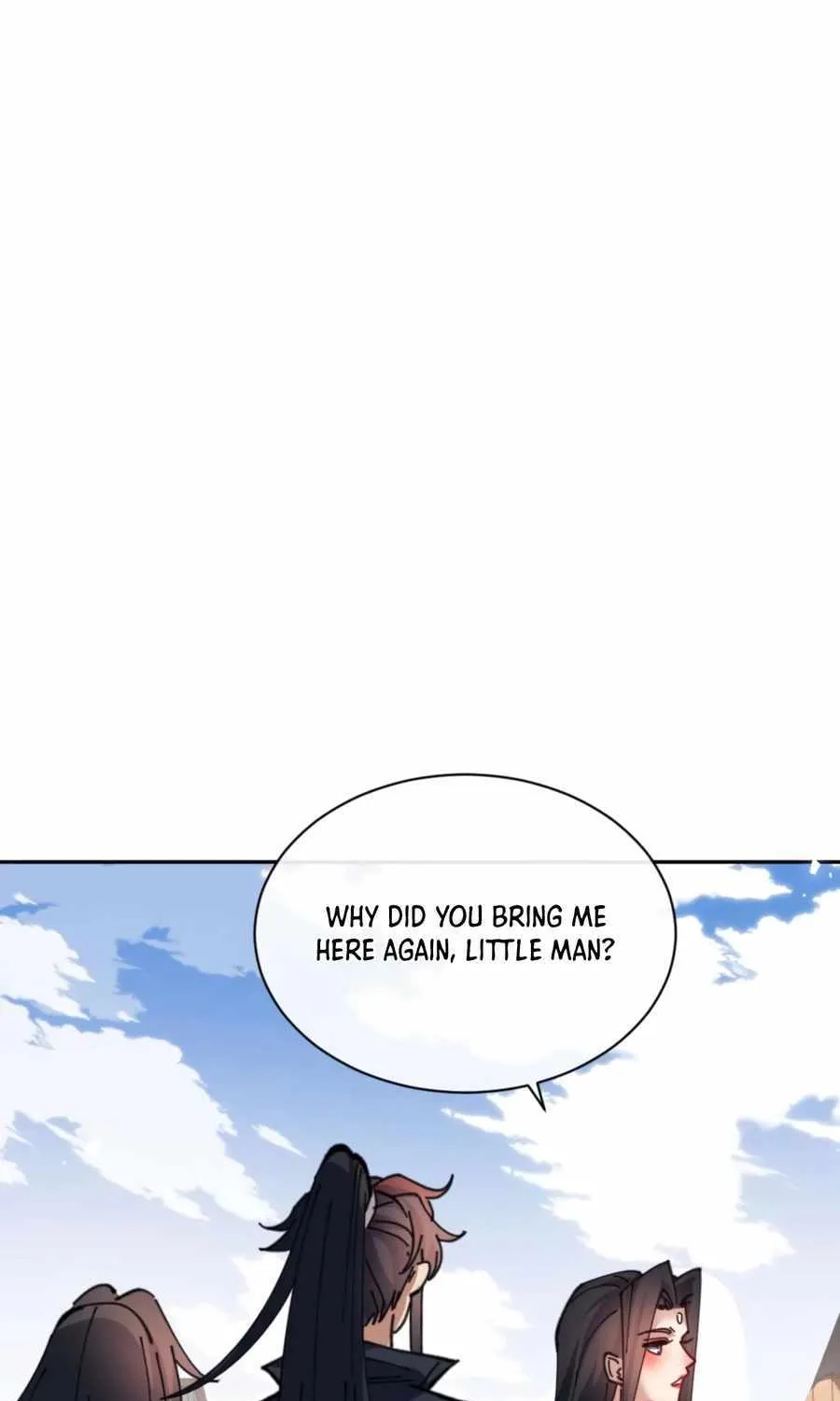 Master: This rebellious disciple is definitely not the Holy Son Chapter 110 page 11 - 