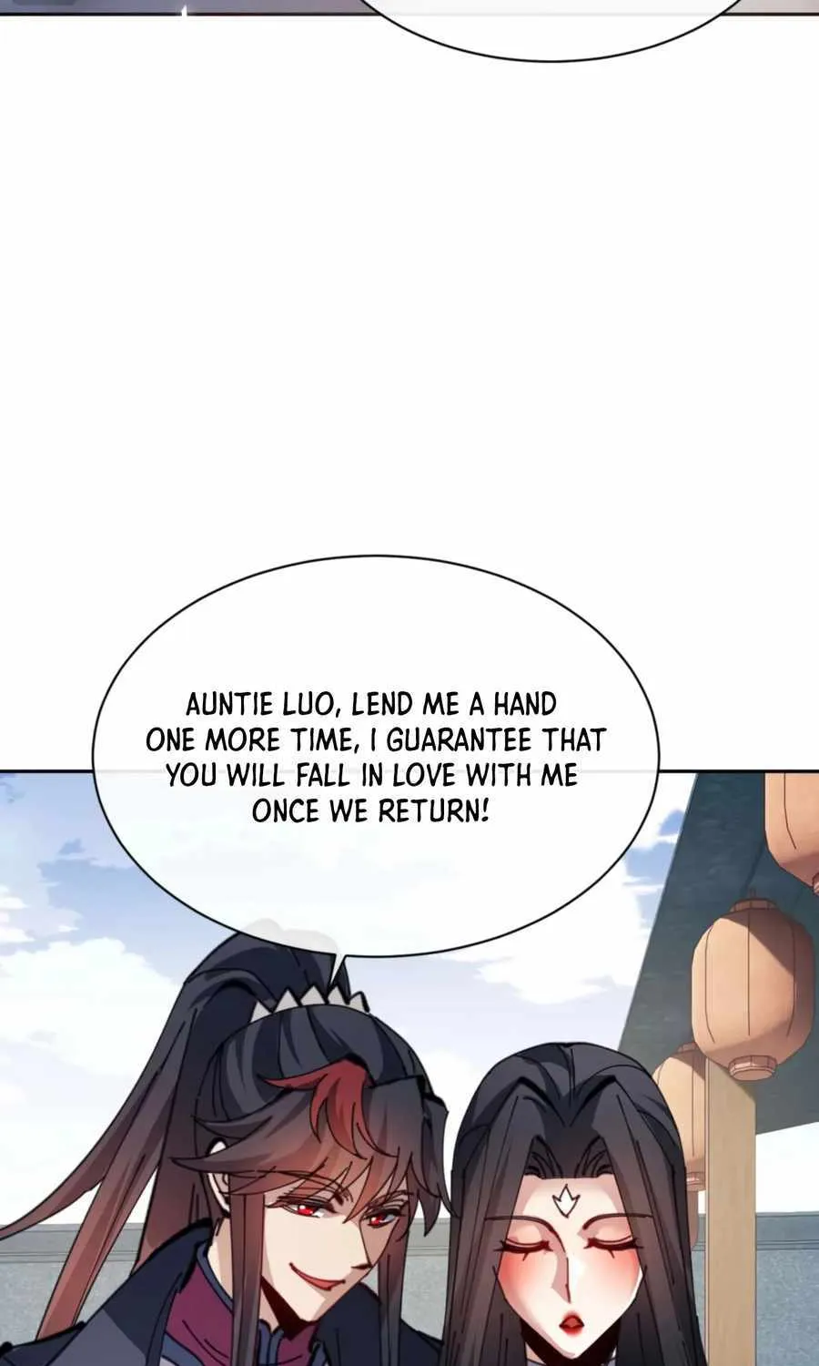 Master: This rebellious disciple is definitely not the Holy Son Chapter 110 page 13 - 