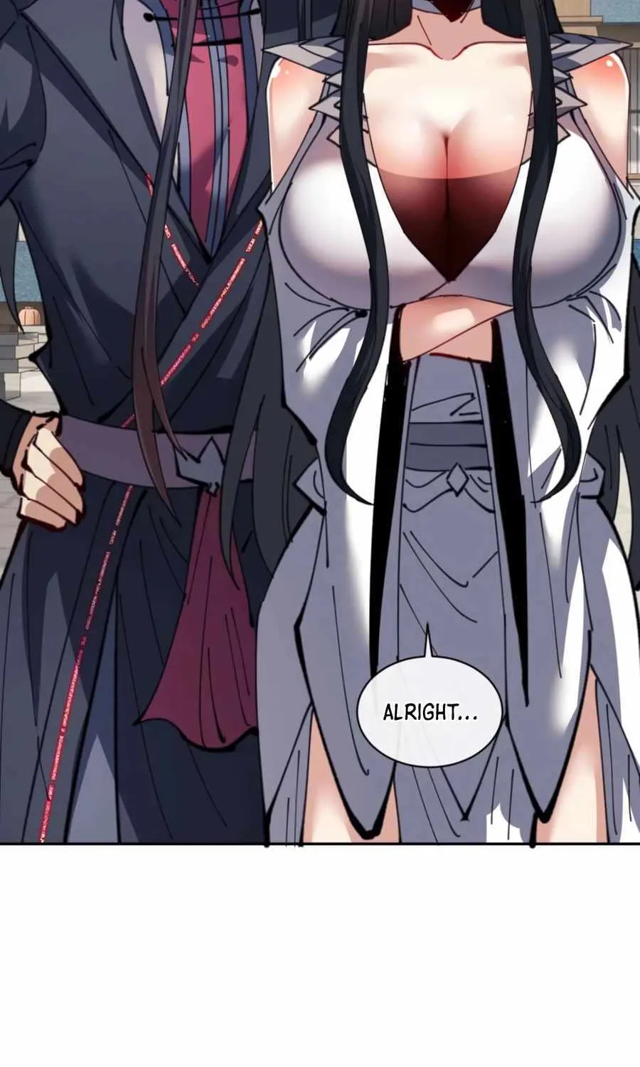 Master: This rebellious disciple is definitely not the Holy Son Chapter 110 page 14 - 