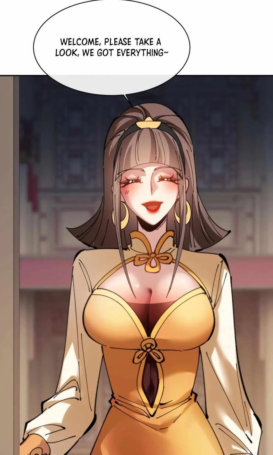 Master: This rebellious disciple is definitely not the Holy Son Chapter 110 page 20 - 