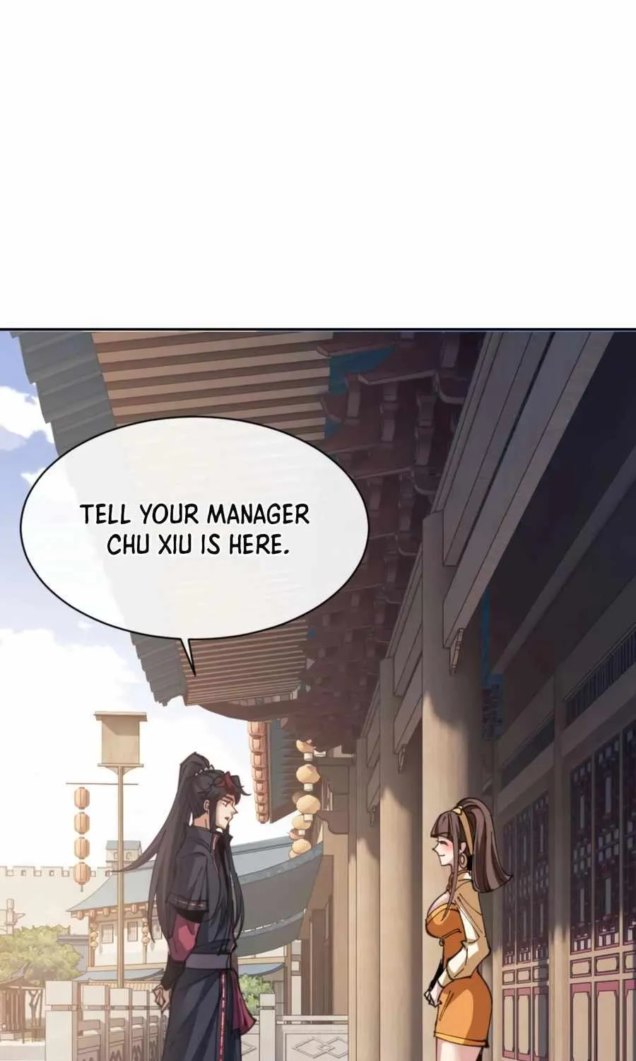 Master: This rebellious disciple is definitely not the Holy Son Chapter 110 page 22 - 