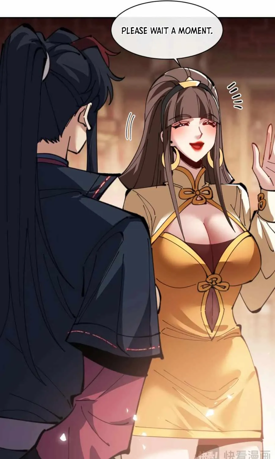 Master: This rebellious disciple is definitely not the Holy Son Chapter 110 page 24 - 