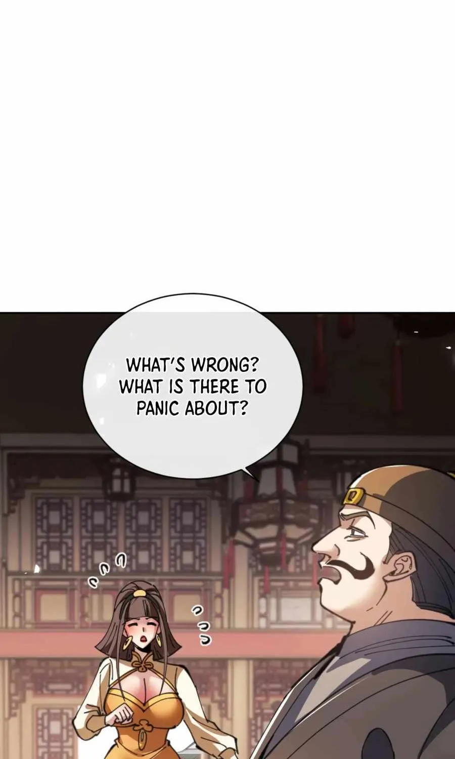 Master: This rebellious disciple is definitely not the Holy Son Chapter 110 page 27 - 