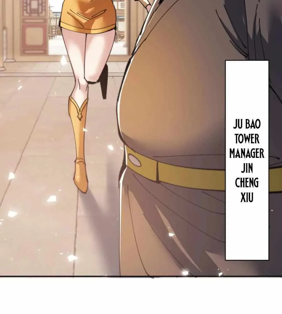 Master: This rebellious disciple is definitely not the Holy Son Chapter 110 page 28 - 