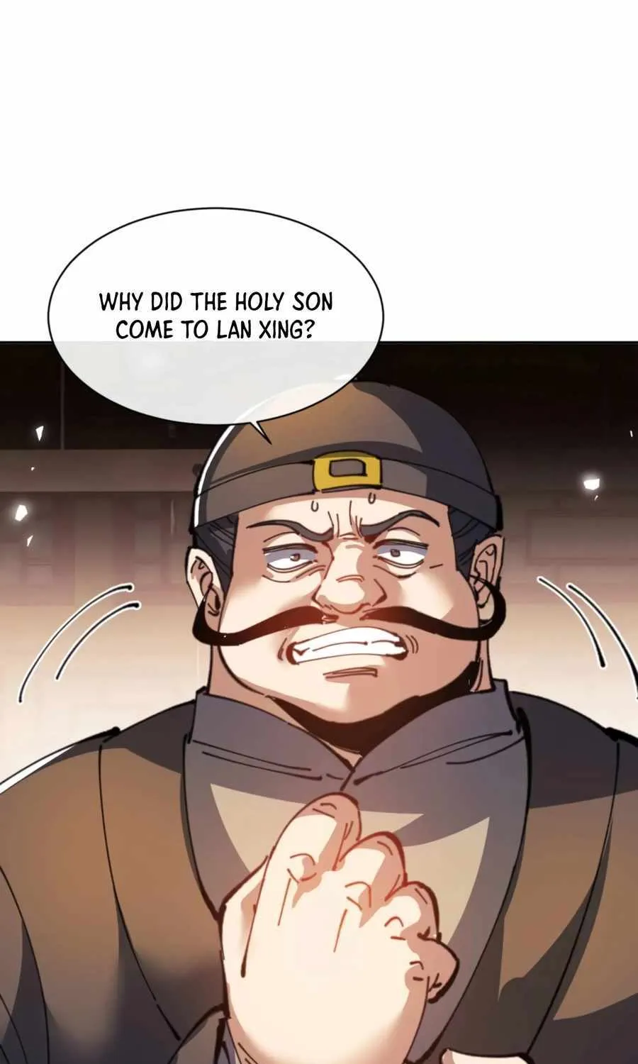 Master: This rebellious disciple is definitely not the Holy Son Chapter 110 page 31 - 