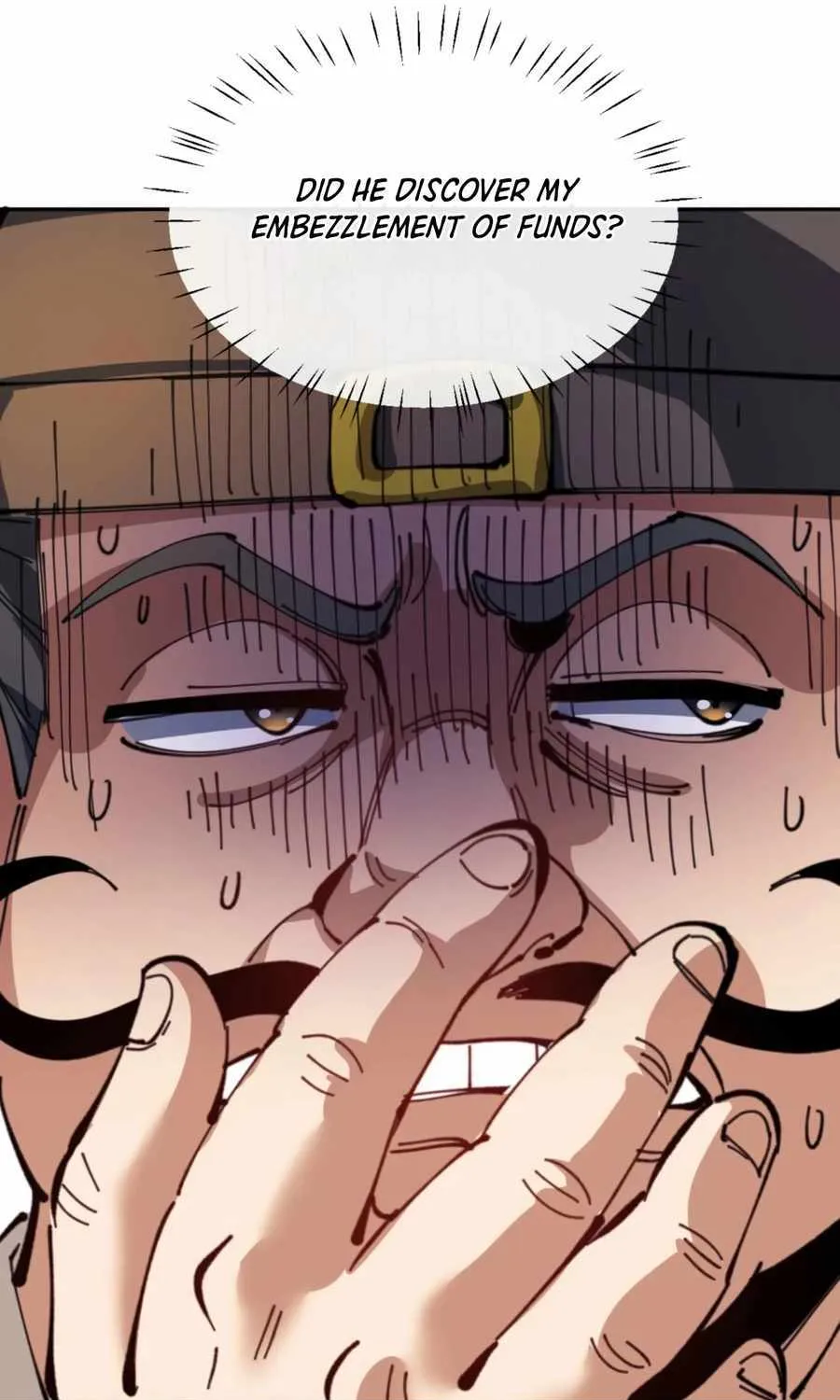 Master: This rebellious disciple is definitely not the Holy Son Chapter 110 page 33 - 