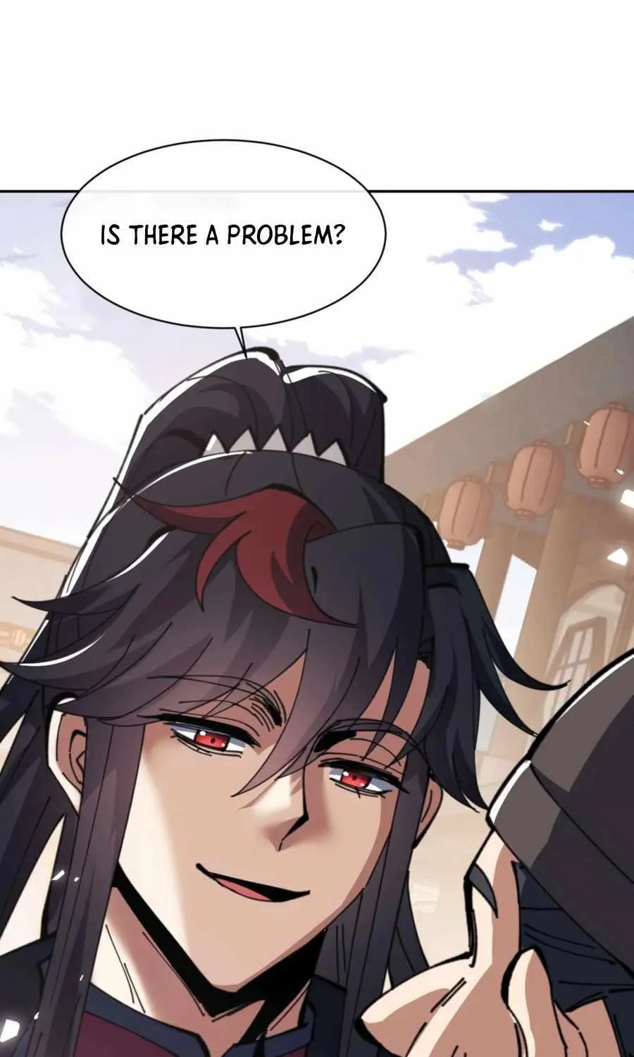 Master: This rebellious disciple is definitely not the Holy Son Chapter 110 page 38 - 