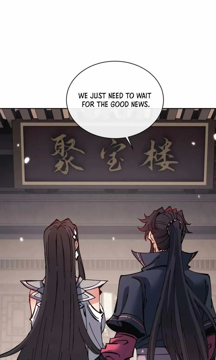 Master: This rebellious disciple is definitely not the Holy Son Chapter 110 page 48 - 