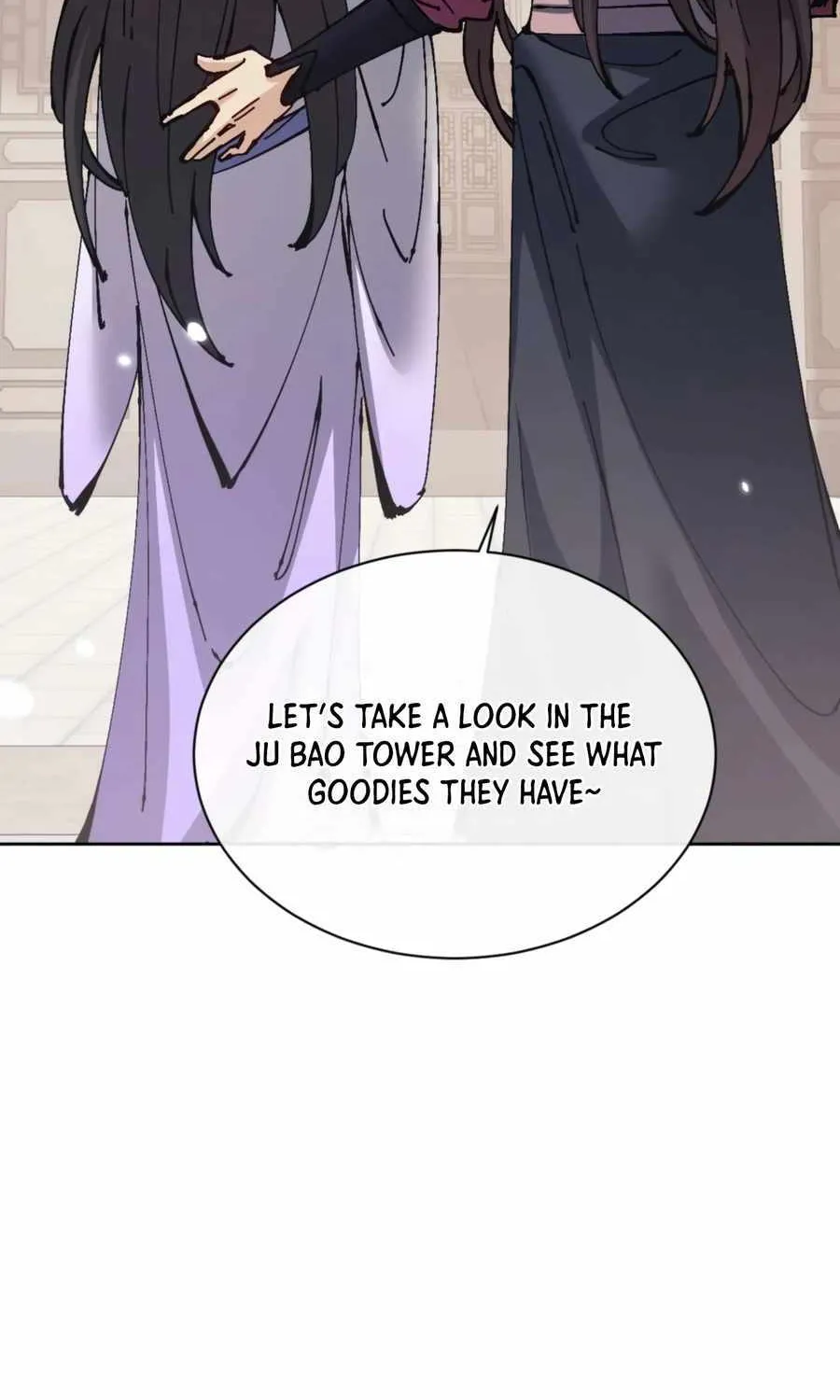 Master: This rebellious disciple is definitely not the Holy Son Chapter 110 page 49 - 