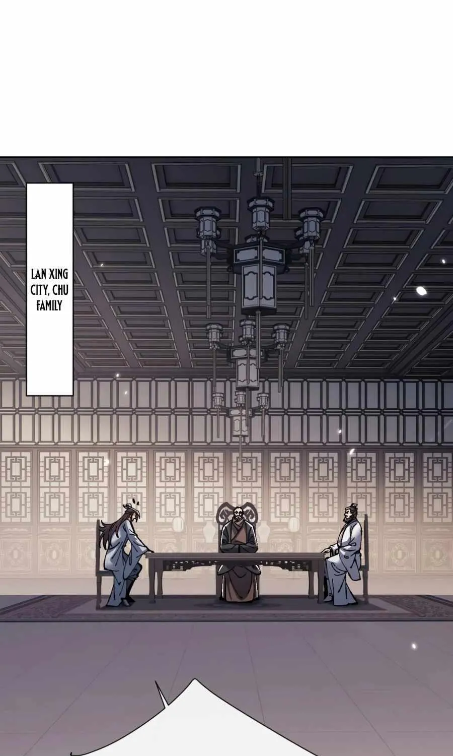 Master: This rebellious disciple is definitely not the Holy Son Chapter 110 page 50 - 