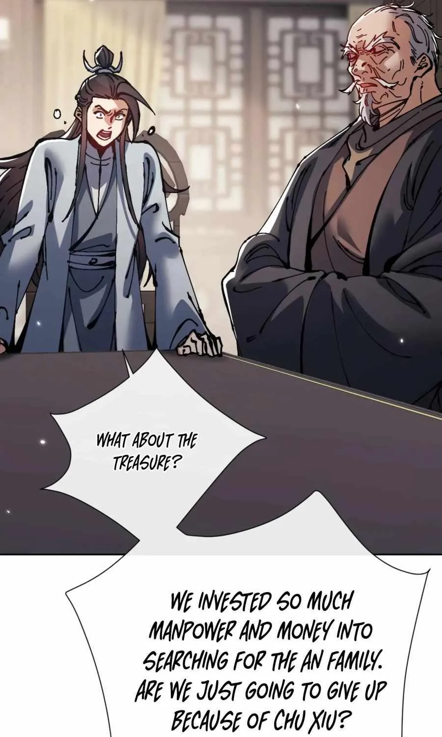 Master: This rebellious disciple is definitely not the Holy Son Chapter 110 page 53 - 