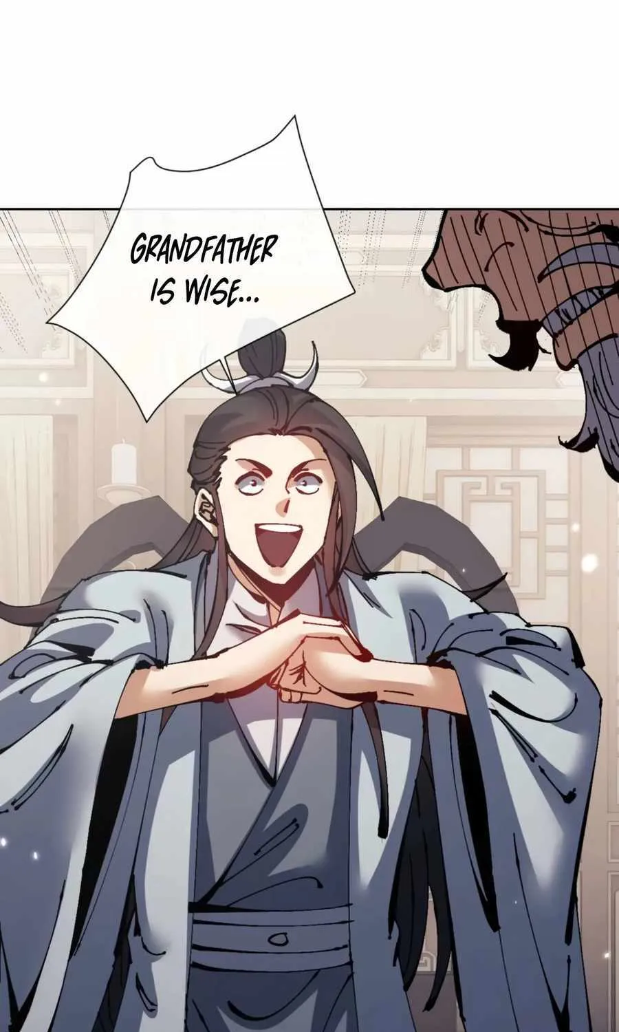 Master: This rebellious disciple is definitely not the Holy Son Chapter 110 page 58 - 