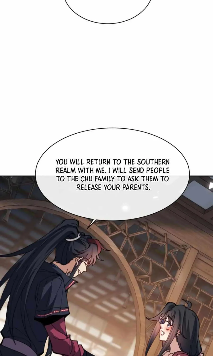 Master: This rebellious disciple is definitely not the Holy Son Chapter 110 page 7 - 