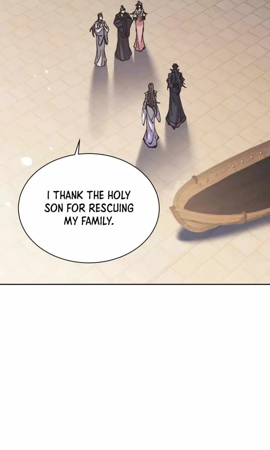 Master: This rebellious disciple is definitely not the Holy Son Chapter 110 page 63 - 