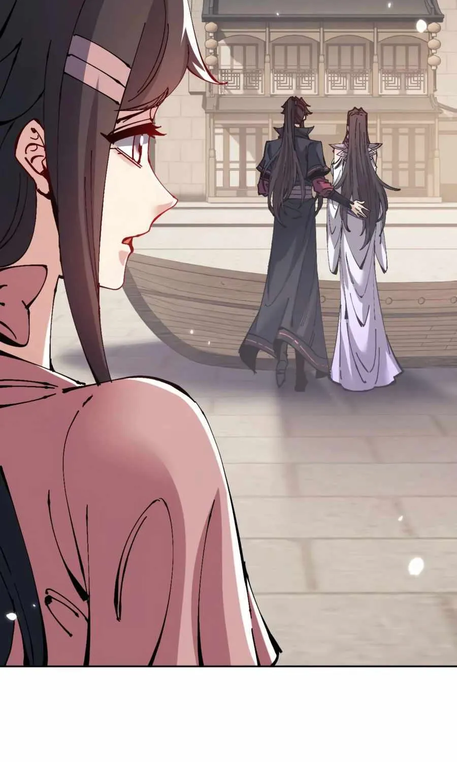 Master: This rebellious disciple is definitely not the Holy Son Chapter 110 page 66 - 
