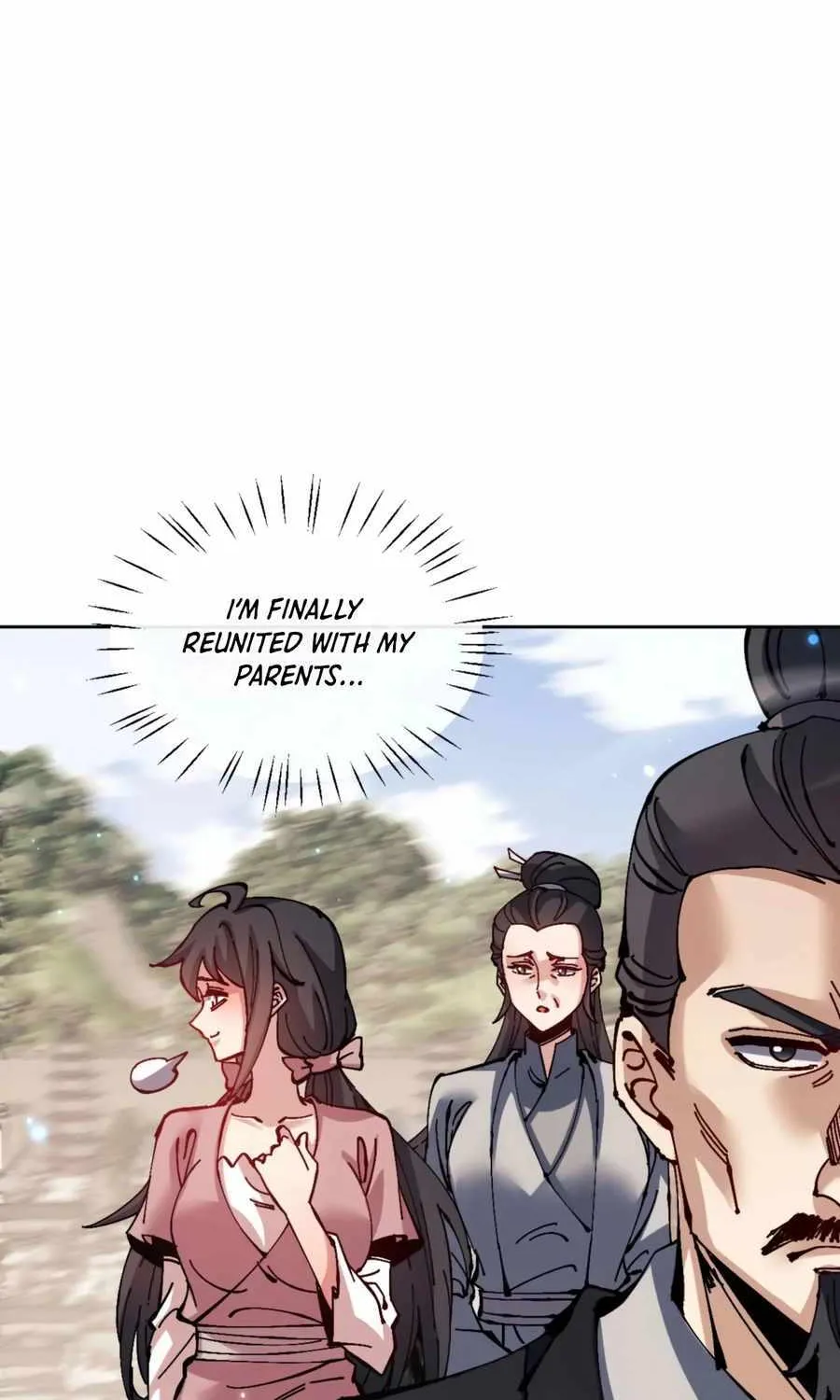 Master: This rebellious disciple is definitely not the Holy Son Chapter 110 page 71 - 