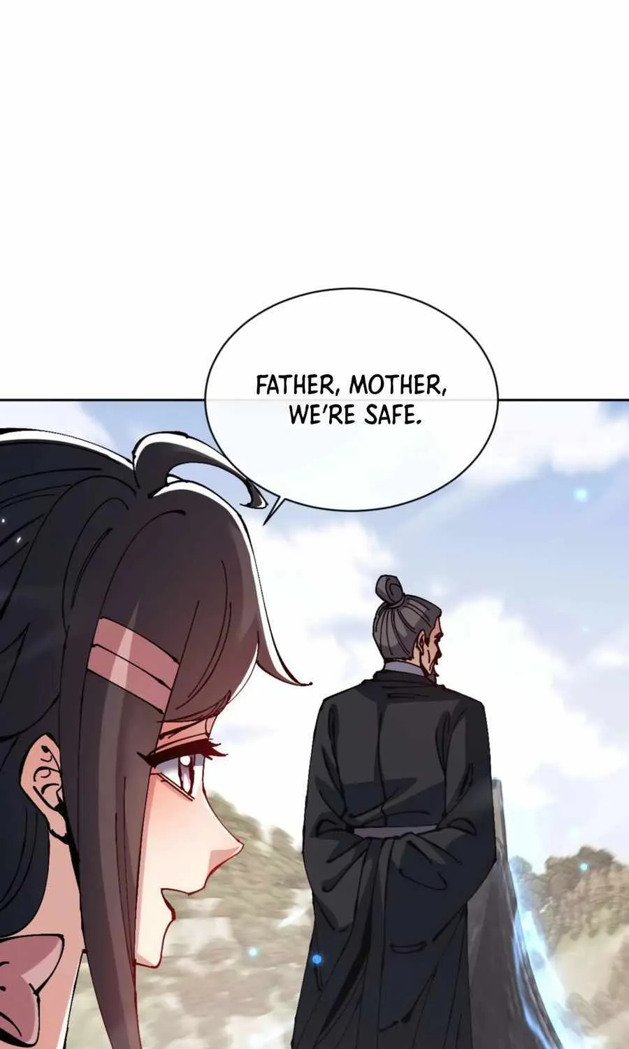 Master: This rebellious disciple is definitely not the Holy Son Chapter 110 page 73 - 