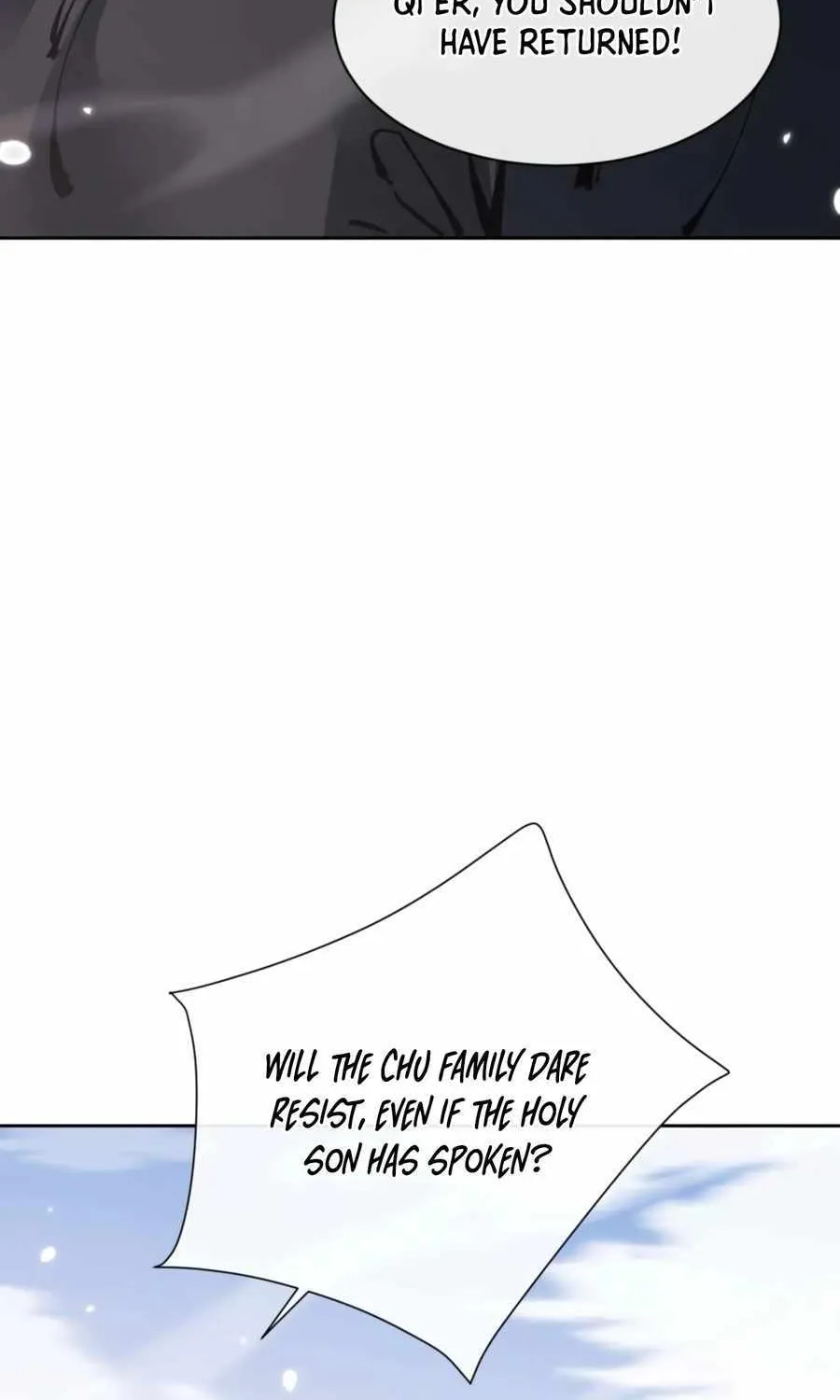 Master: This rebellious disciple is definitely not the Holy Son Chapter 110 page 76 - 