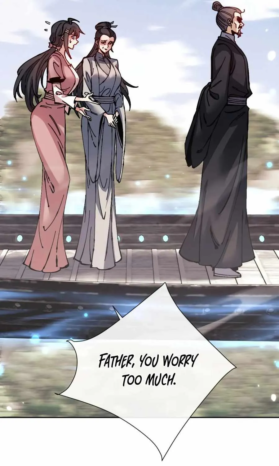 Master: This rebellious disciple is definitely not the Holy Son Chapter 110 page 78 - 