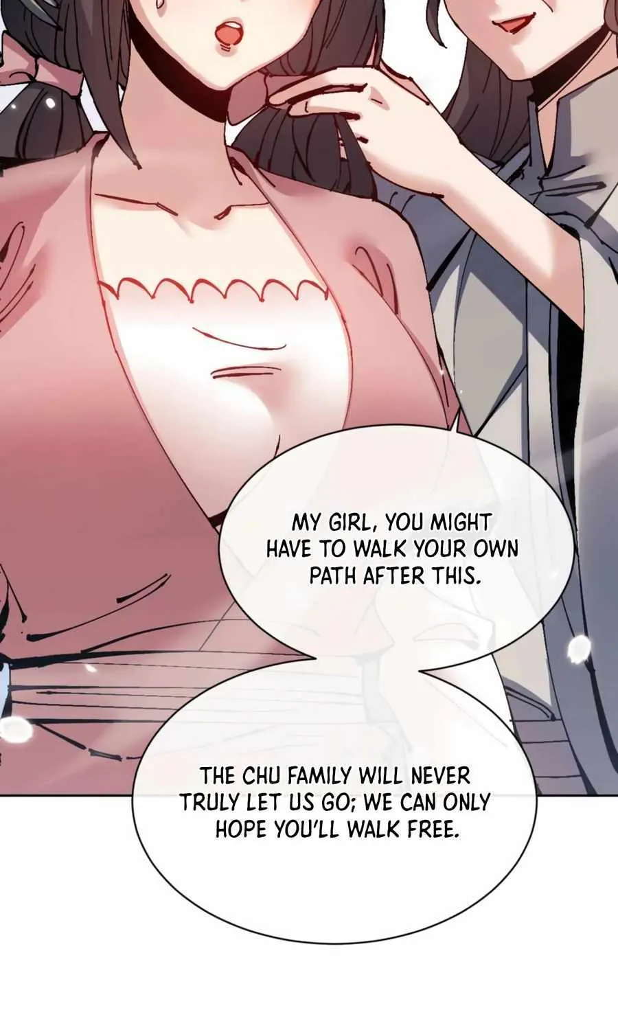 Master: This rebellious disciple is definitely not the Holy Son Chapter 110 page 80 - 