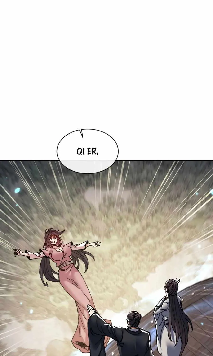 Master: This rebellious disciple is definitely not the Holy Son Chapter 110 page 81 - 
