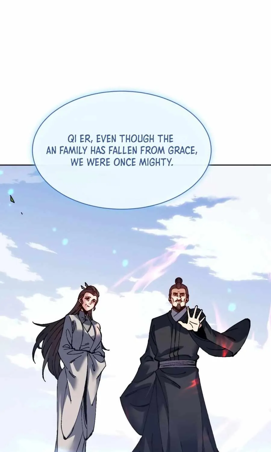 Master: This rebellious disciple is definitely not the Holy Son Chapter 110 page 83 - 