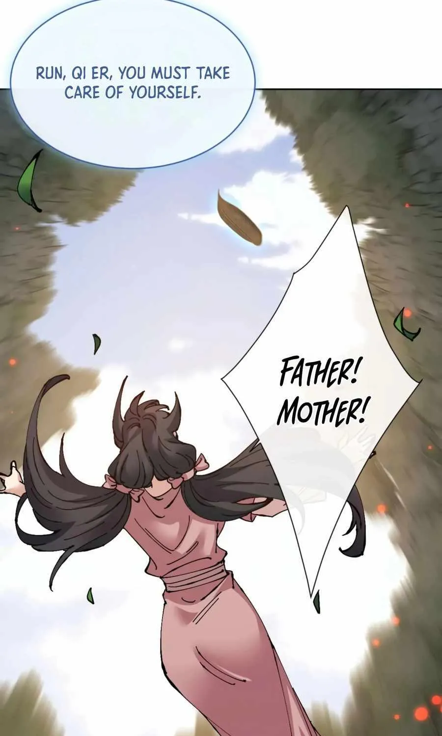 Master: This rebellious disciple is definitely not the Holy Son Chapter 110 page 92 - 