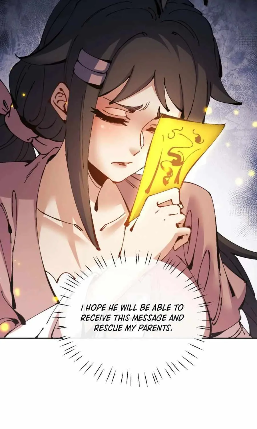 Master: This rebellious disciple is definitely not the Holy Son Chapter 111 page 13 - 