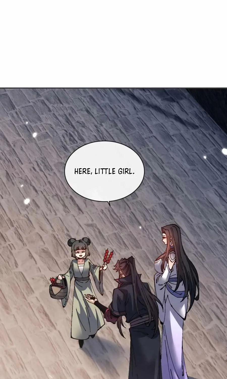Master: This rebellious disciple is definitely not the Holy Son Chapter 111 page 18 - 