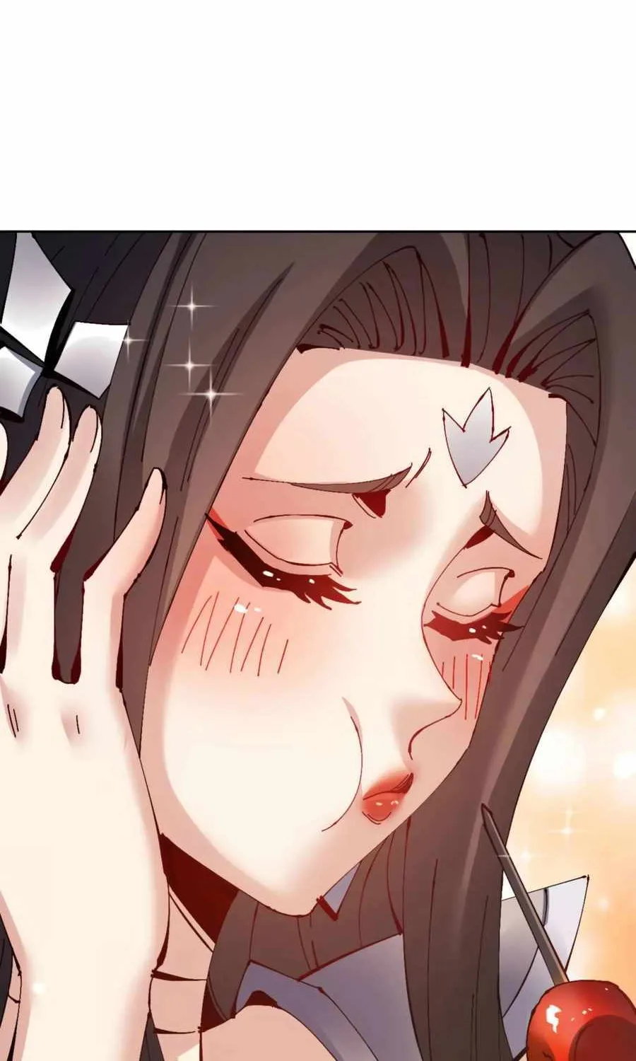 Master: This rebellious disciple is definitely not the Holy Son Chapter 111 page 23 - 