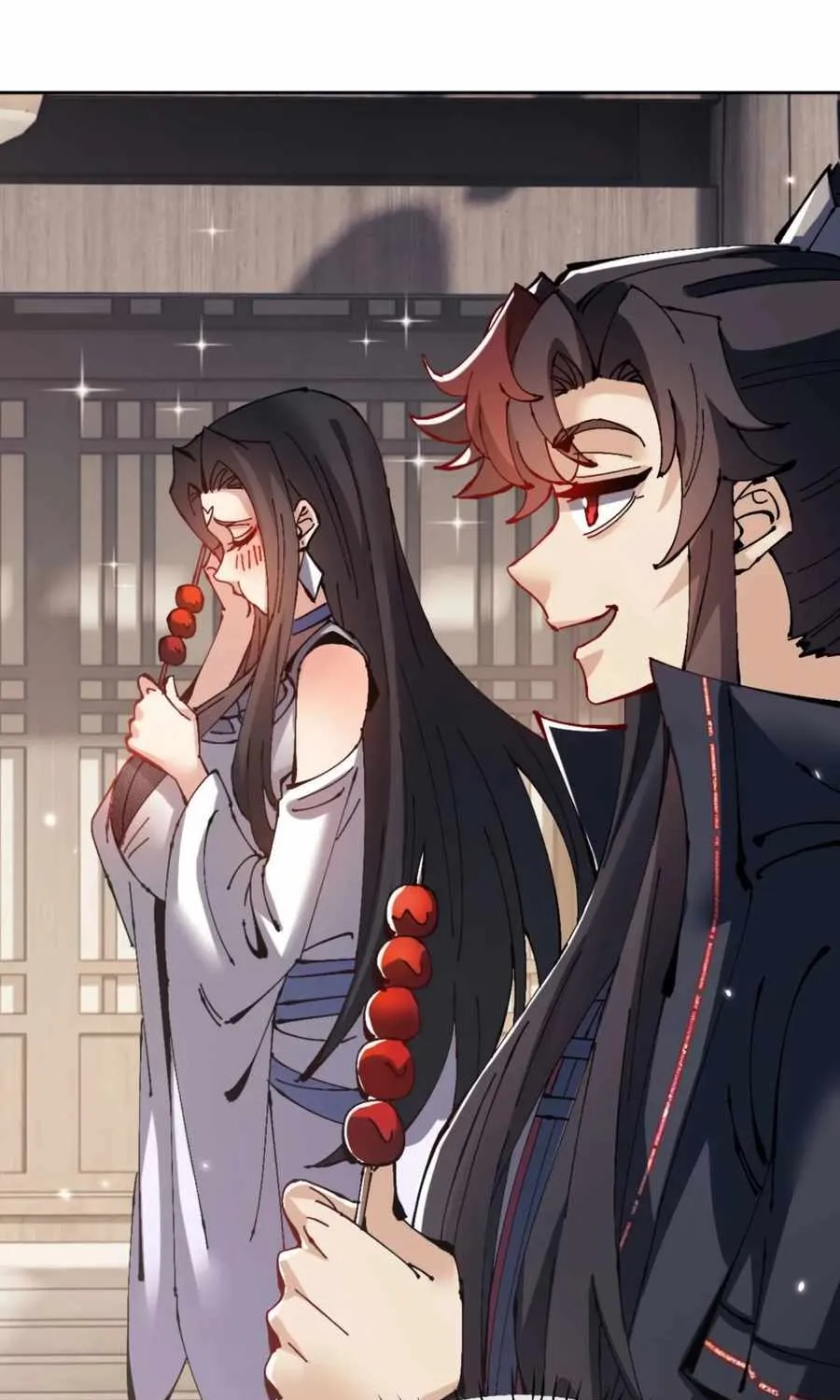 Master: This rebellious disciple is definitely not the Holy Son Chapter 111 page 25 - 