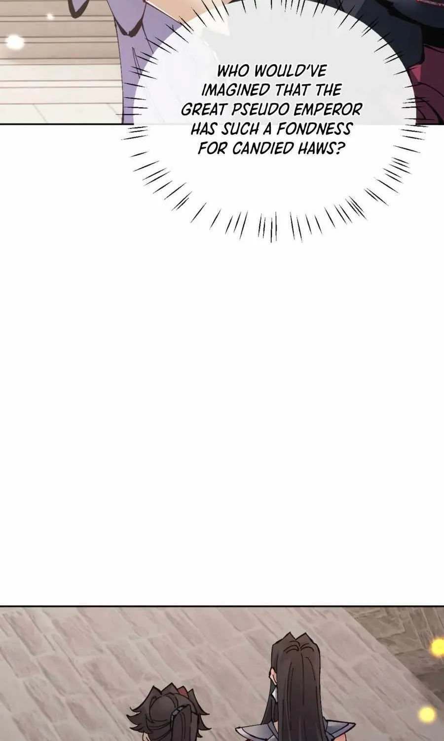 Master: This rebellious disciple is definitely not the Holy Son Chapter 111 page 26 - 