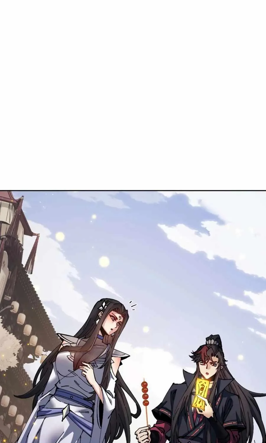 Master: This rebellious disciple is definitely not the Holy Son Chapter 111 page 30 - 