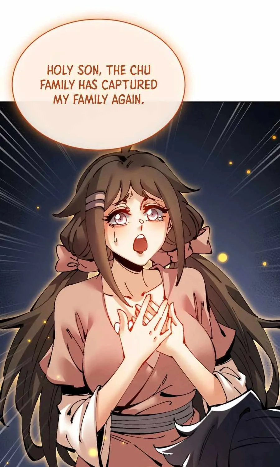 Master: This rebellious disciple is definitely not the Holy Son Chapter 111 page 32 - 