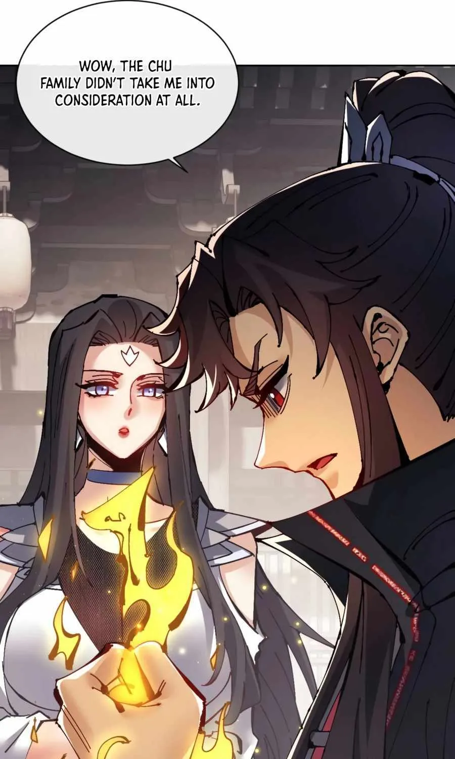 Master: This rebellious disciple is definitely not the Holy Son Chapter 111 page 34 - 