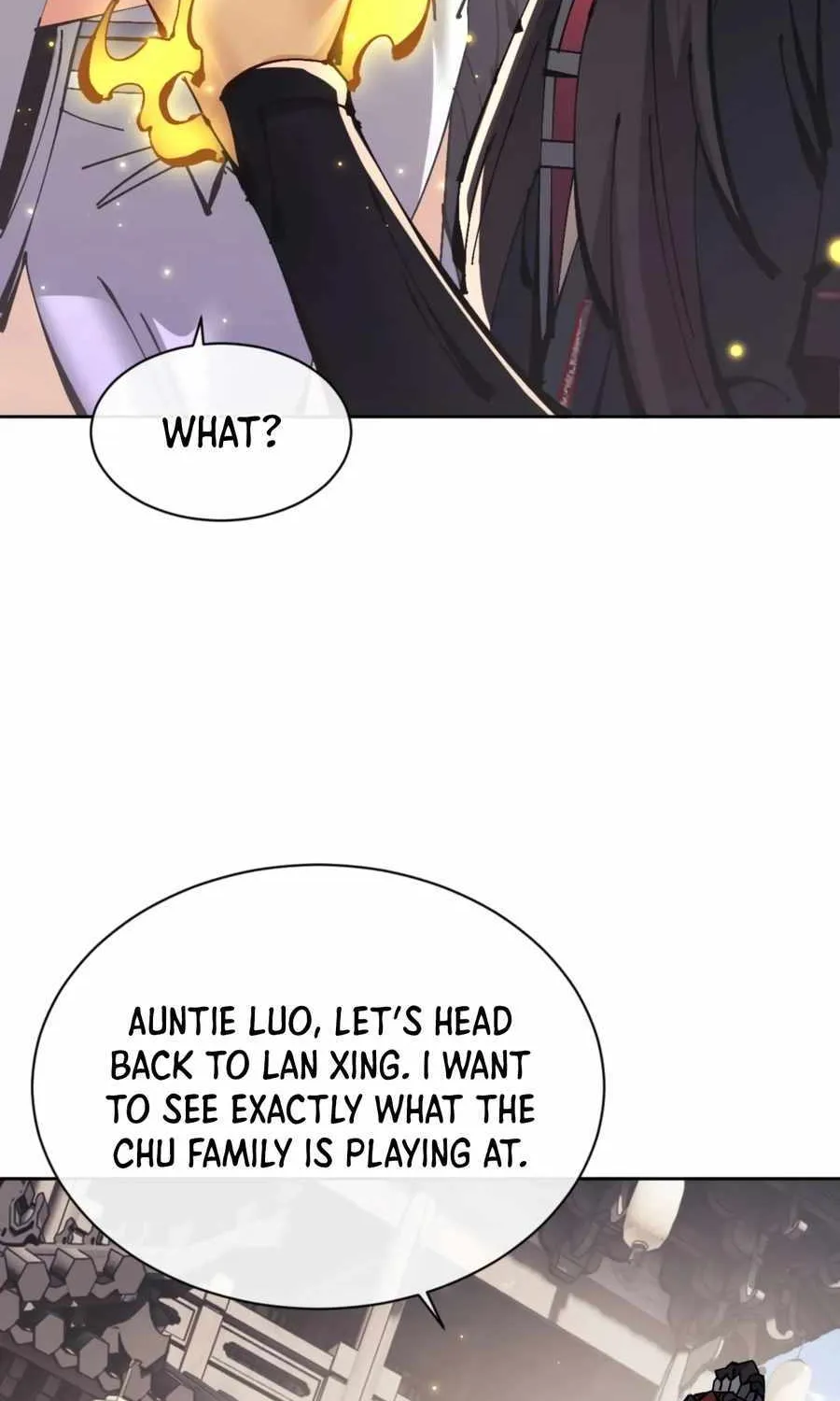 Master: This rebellious disciple is definitely not the Holy Son Chapter 111 page 35 - 