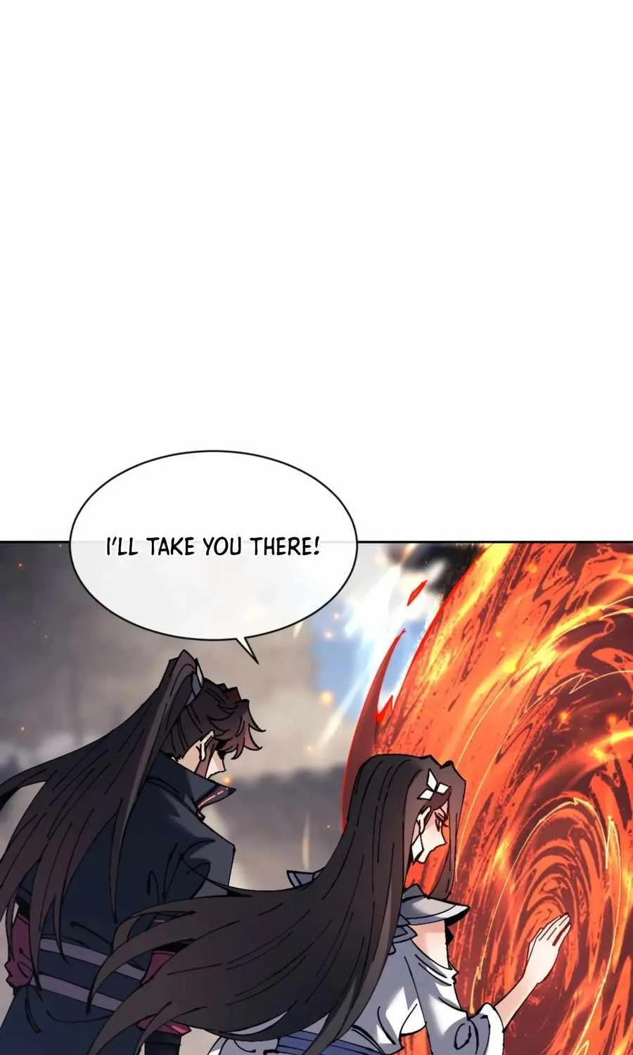 Master: This rebellious disciple is definitely not the Holy Son Chapter 111 page 37 - 