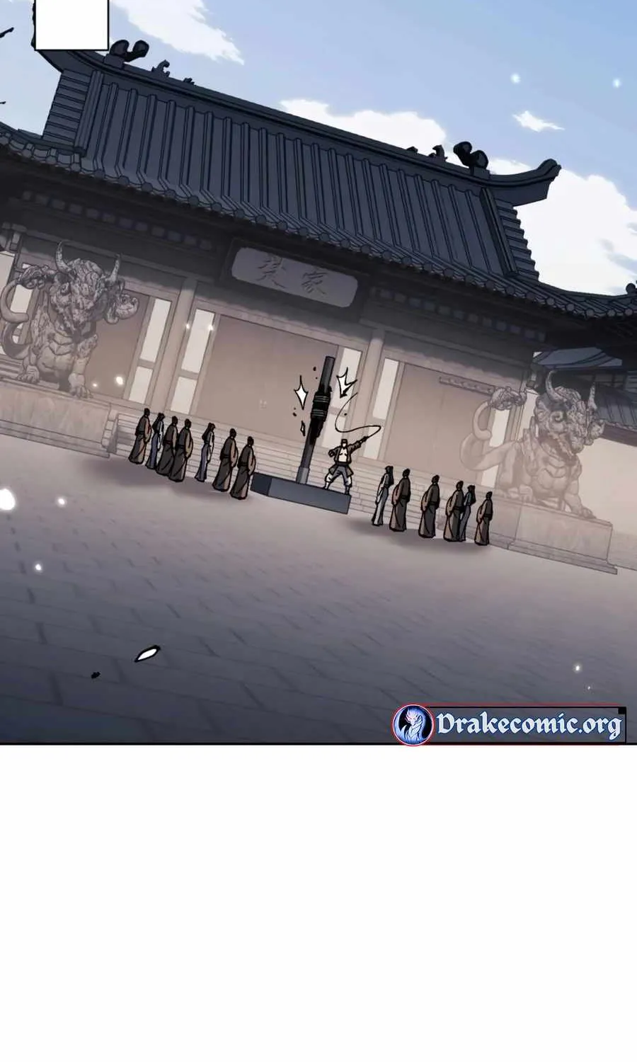 Master: This rebellious disciple is definitely not the Holy Son Chapter 111 page 40 - 